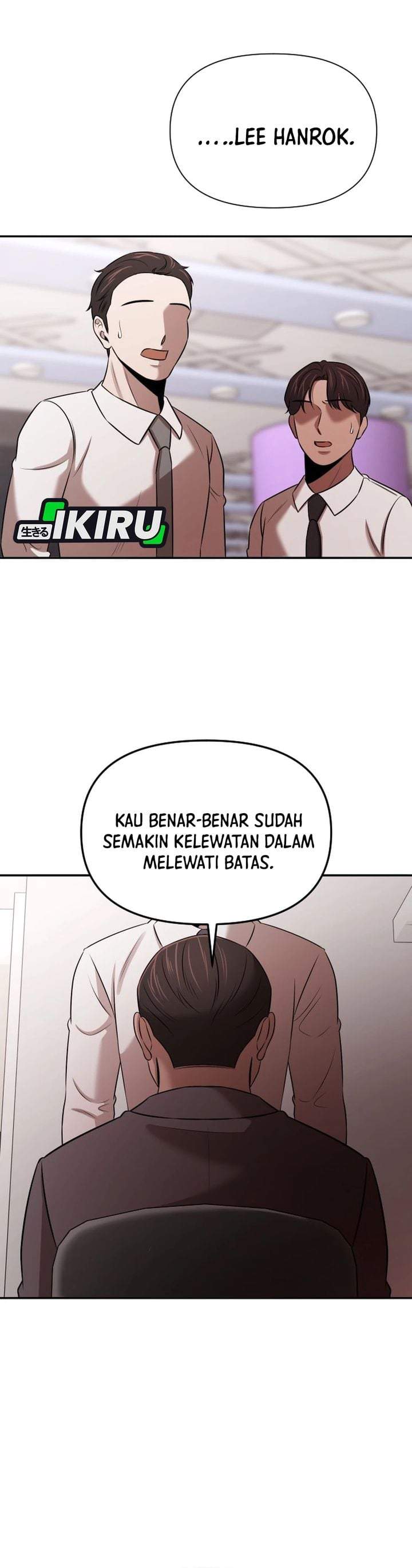 When a Genius Office Worker Goes Too Far Chapter 49