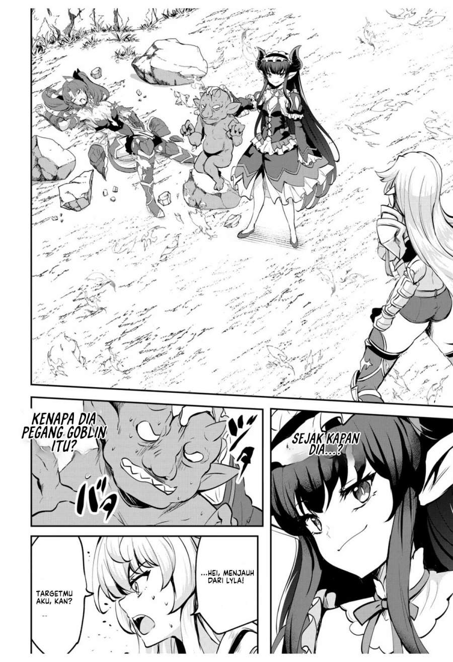 Dore dake Doryoku Shite mo Mannen Level 0 no Ore wa Tsuihou Sareta ~Shin no Teki to Yobareta Shounen wa, Shachiku Megami to Deatte Saikyou no Chikara wo Te ni Ireru~ Chapter 10