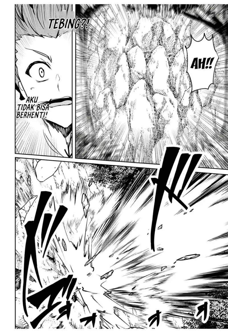 Dore dake Doryoku Shite mo Mannen Level 0 no Ore wa Tsuihou Sareta ~Shin no Teki to Yobareta Shounen wa, Shachiku Megami to Deatte Saikyou no Chikara wo Te ni Ireru~ Chapter 11