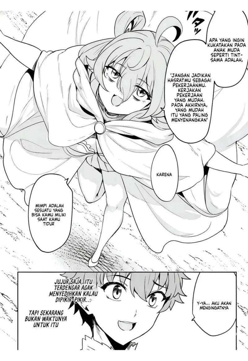 Dore dake Doryoku Shite mo Mannen Level 0 no Ore wa Tsuihou Sareta ~Shin no Teki to Yobareta Shounen wa, Shachiku Megami to Deatte Saikyou no Chikara wo Te ni Ireru~ Chapter 11