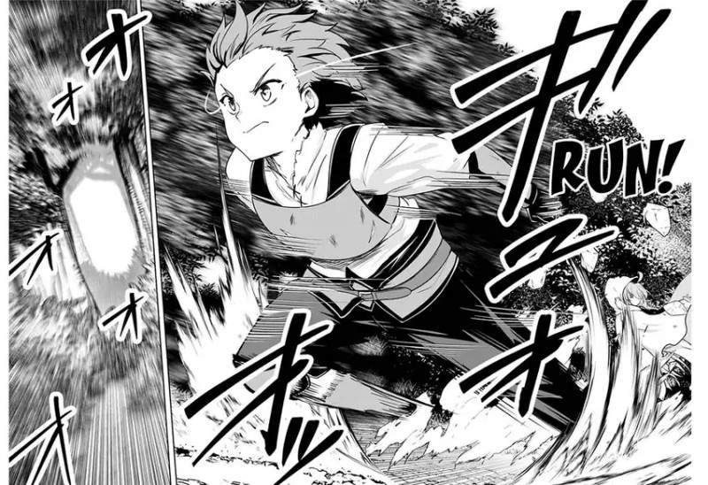Dore dake Doryoku Shite mo Mannen Level 0 no Ore wa Tsuihou Sareta ~Shin no Teki to Yobareta Shounen wa, Shachiku Megami to Deatte Saikyou no Chikara wo Te ni Ireru~ Chapter 11