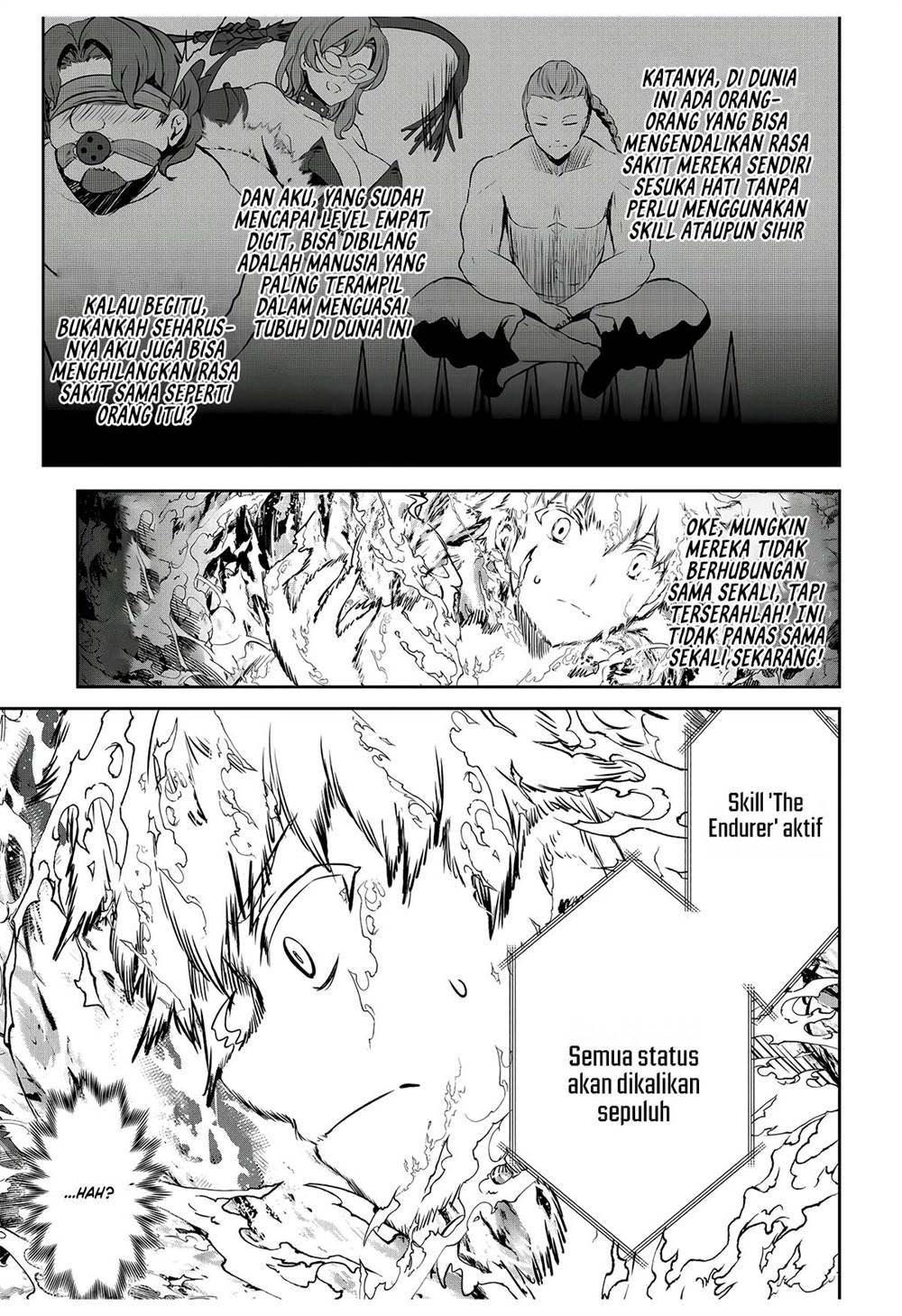Dore dake Doryoku Shite mo Mannen Level 0 no Ore wa Tsuihou Sareta ~Shin no Teki to Yobareta Shounen wa, Shachiku Megami to Deatte Saikyou no Chikara wo Te ni Ireru~ Chapter 12