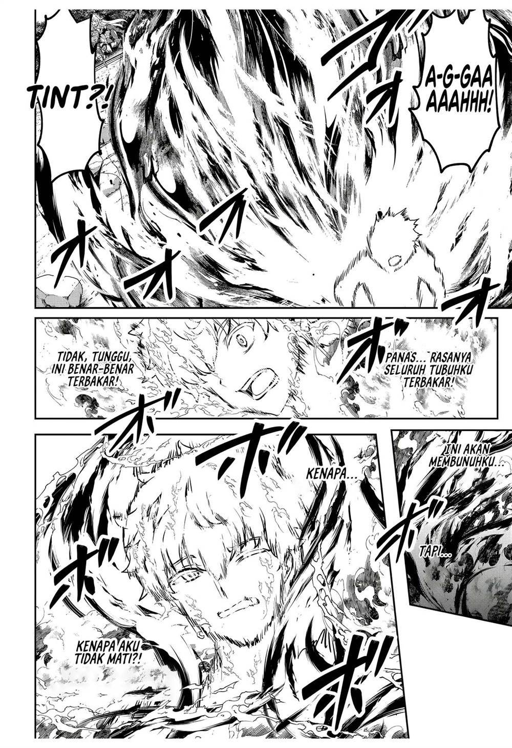 Dore dake Doryoku Shite mo Mannen Level 0 no Ore wa Tsuihou Sareta ~Shin no Teki to Yobareta Shounen wa, Shachiku Megami to Deatte Saikyou no Chikara wo Te ni Ireru~ Chapter 12