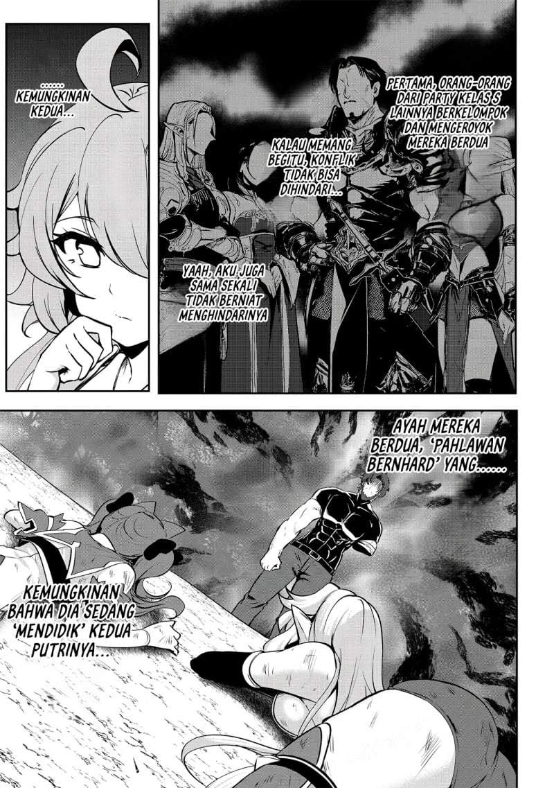 Dore dake Doryoku Shite mo Mannen Level 0 no Ore wa Tsuihou Sareta ~Shin no Teki to Yobareta Shounen wa, Shachiku Megami to Deatte Saikyou no Chikara wo Te ni Ireru~ Chapter 15