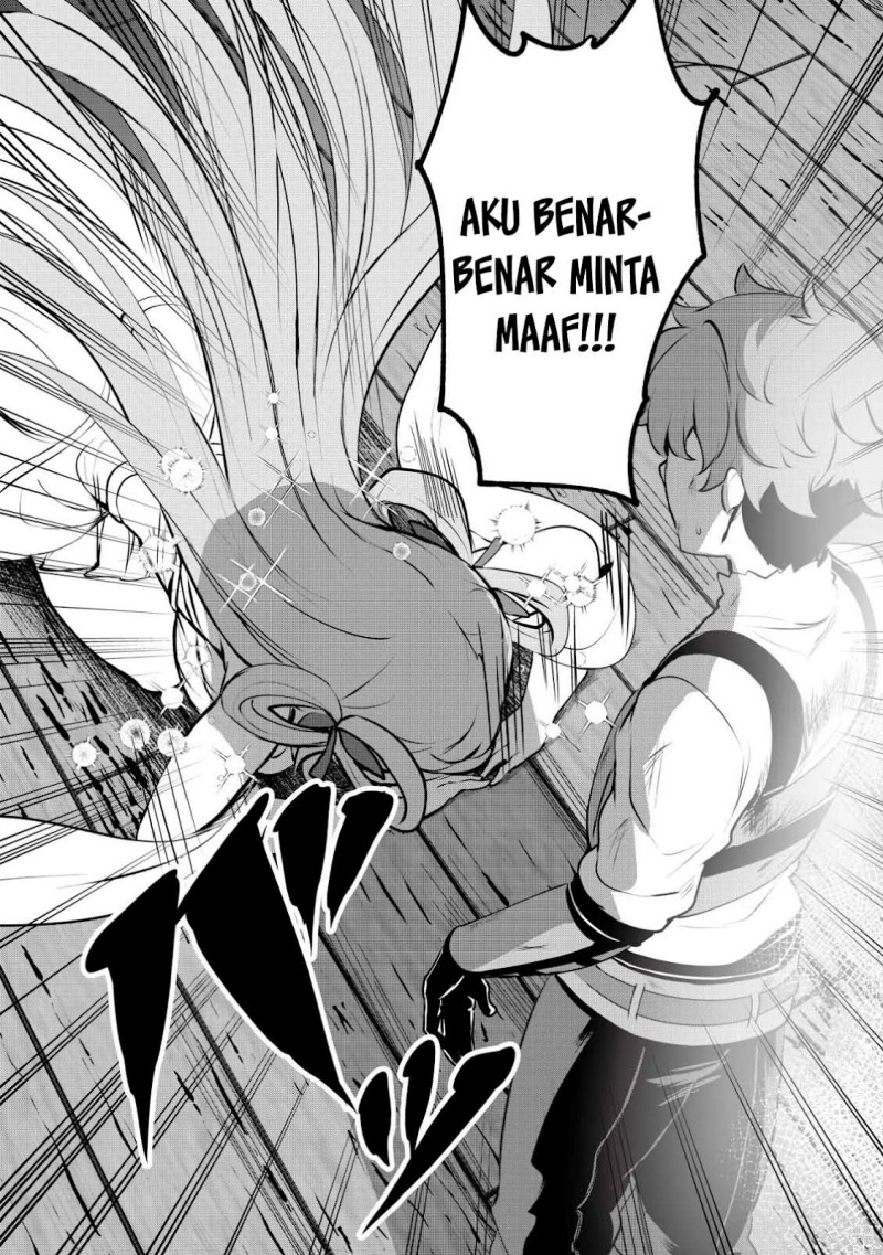 Dore dake Doryoku Shite mo Mannen Level 0 no Ore wa Tsuihou Sareta ~Shin no Teki to Yobareta Shounen wa, Shachiku Megami to Deatte Saikyou no Chikara wo Te ni Ireru~ Chapter 2