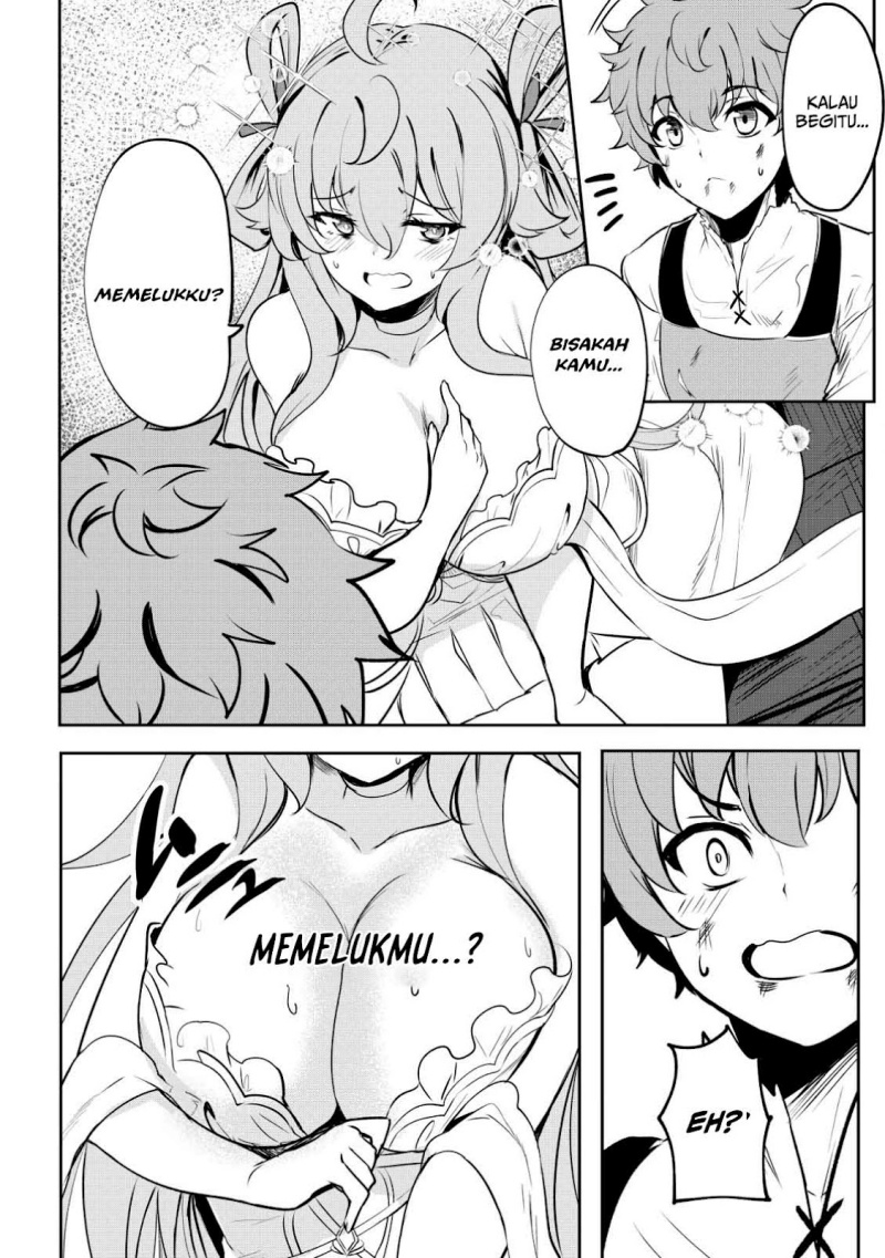 Dore dake Doryoku Shite mo Mannen Level 0 no Ore wa Tsuihou Sareta ~Shin no Teki to Yobareta Shounen wa, Shachiku Megami to Deatte Saikyou no Chikara wo Te ni Ireru~ Chapter 2