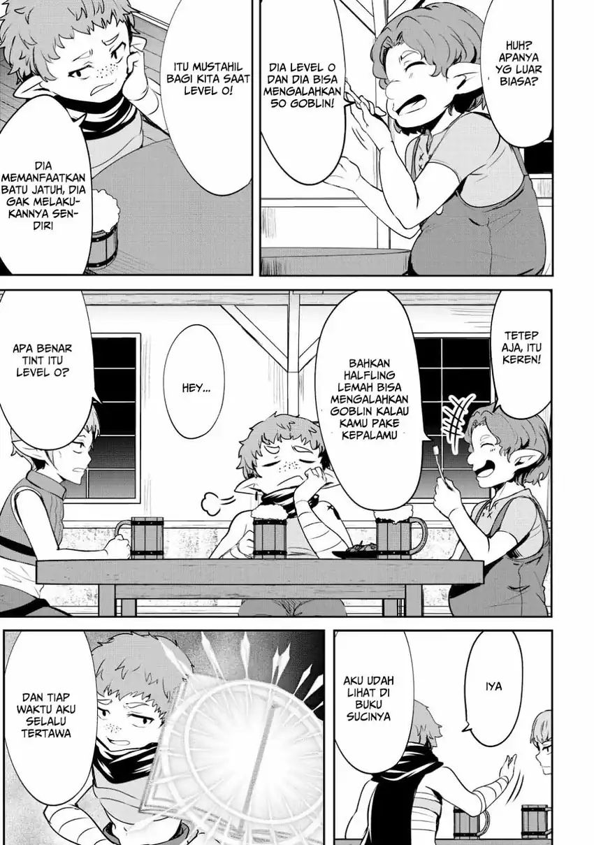 Dore dake Doryoku Shite mo Mannen Level 0 no Ore wa Tsuihou Sareta ~Shin no Teki to Yobareta Shounen wa, Shachiku Megami to Deatte Saikyou no Chikara wo Te ni Ireru~ Chapter 5