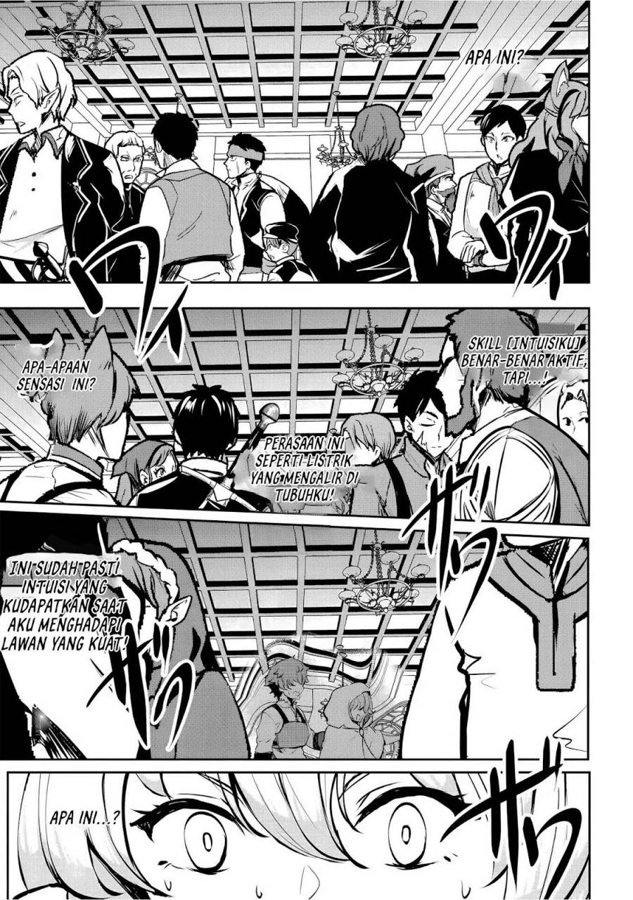 Dore dake Doryoku Shite mo Mannen Level 0 no Ore wa Tsuihou Sareta ~Shin no Teki to Yobareta Shounen wa, Shachiku Megami to Deatte Saikyou no Chikara wo Te ni Ireru~ Chapter 6