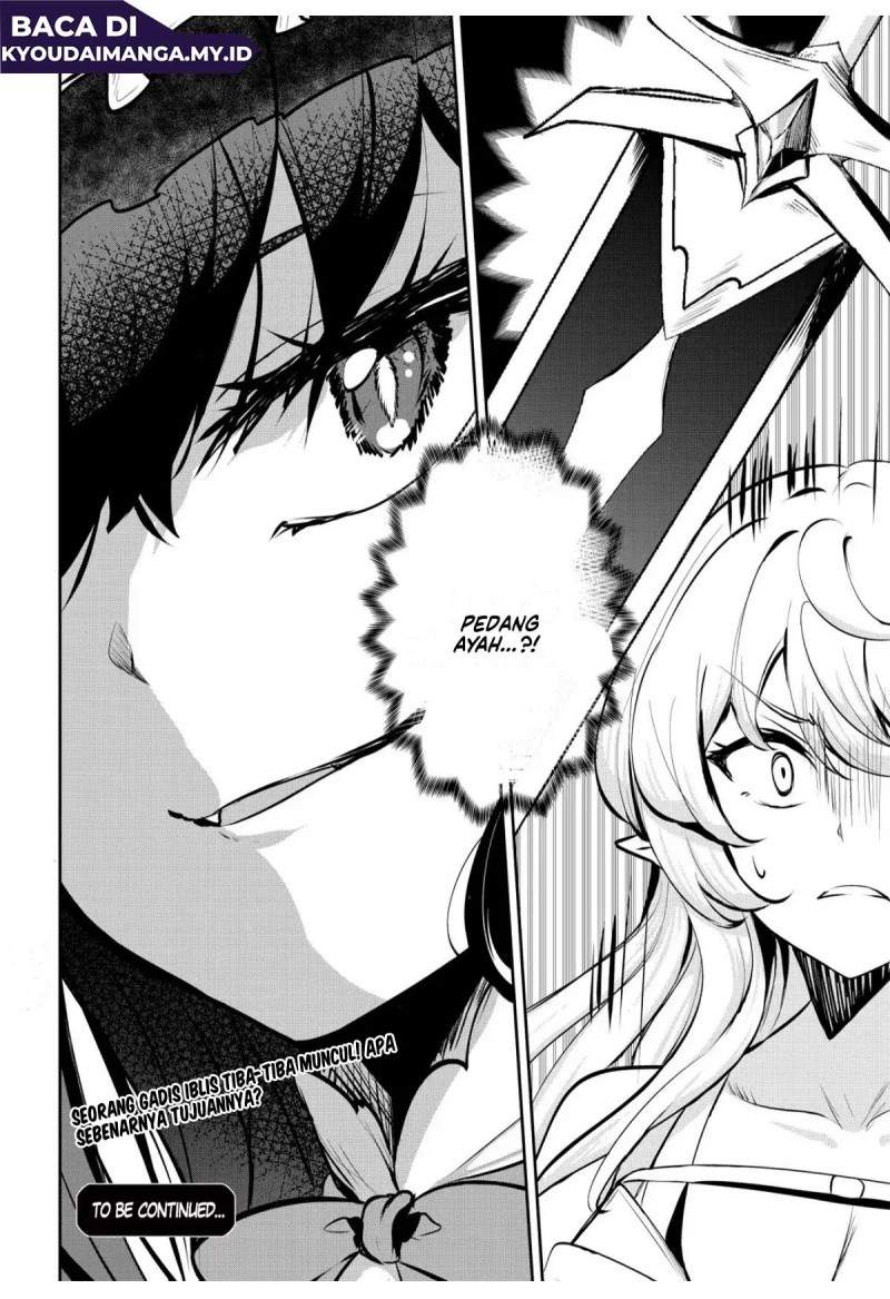 Dore dake Doryoku Shite mo Mannen Level 0 no Ore wa Tsuihou Sareta ~Shin no Teki to Yobareta Shounen wa, Shachiku Megami to Deatte Saikyou no Chikara wo Te ni Ireru~ Chapter 8