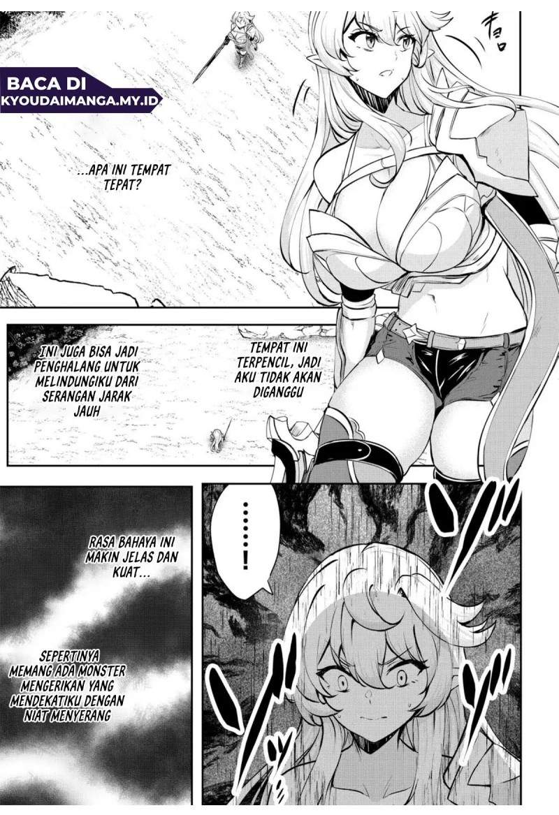 Dore dake Doryoku Shite mo Mannen Level 0 no Ore wa Tsuihou Sareta ~Shin no Teki to Yobareta Shounen wa, Shachiku Megami to Deatte Saikyou no Chikara wo Te ni Ireru~ Chapter 8