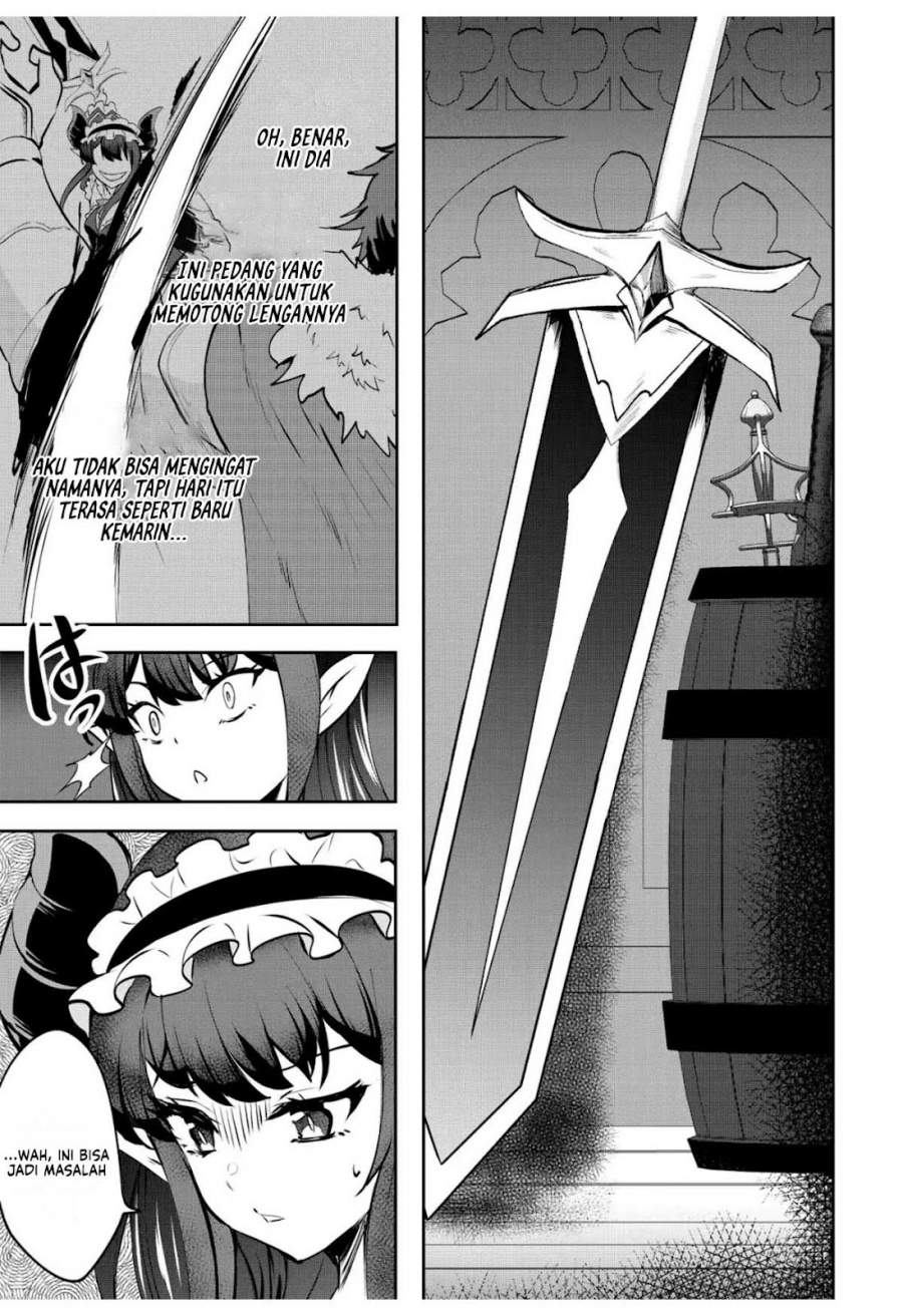 Dore dake Doryoku Shite mo Mannen Level 0 no Ore wa Tsuihou Sareta ~Shin no Teki to Yobareta Shounen wa, Shachiku Megami to Deatte Saikyou no Chikara wo Te ni Ireru~ Chapter 9