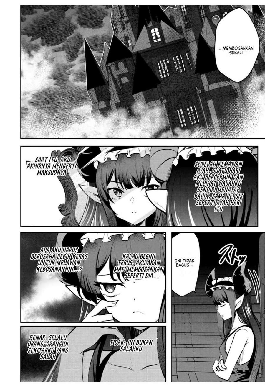 Dore dake Doryoku Shite mo Mannen Level 0 no Ore wa Tsuihou Sareta ~Shin no Teki to Yobareta Shounen wa, Shachiku Megami to Deatte Saikyou no Chikara wo Te ni Ireru~ Chapter 9