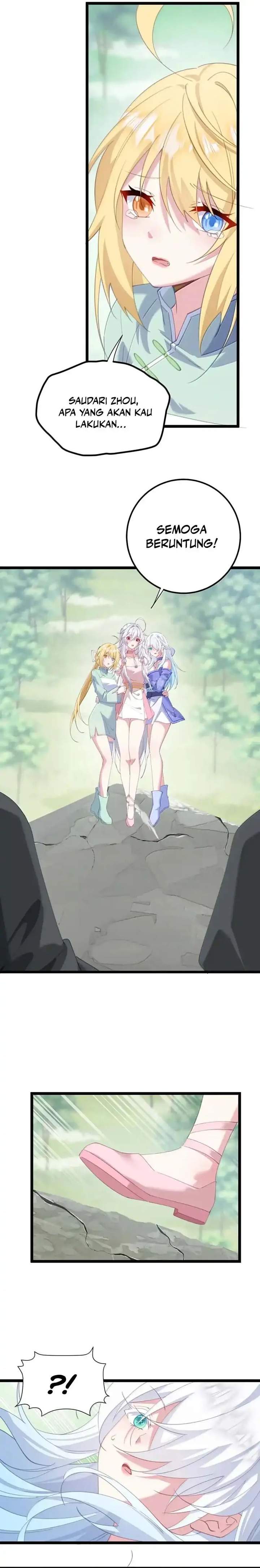 Breaking Into The Body of The Emperor’s Daughter Chapter 75