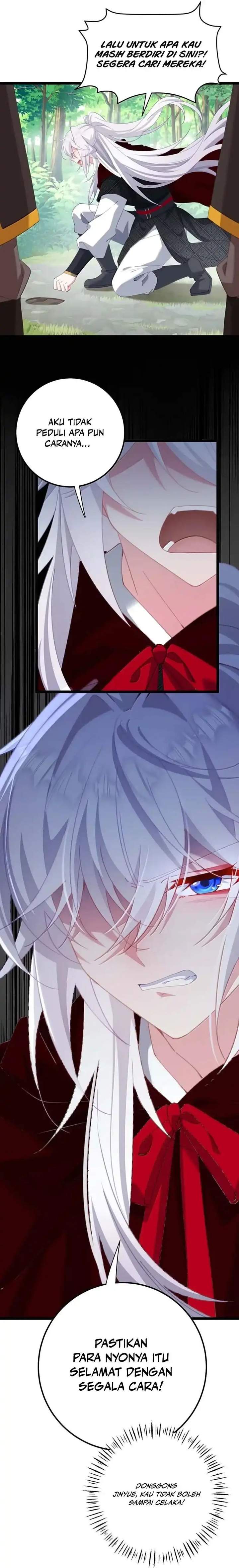 Breaking Into The Body of The Emperor’s Daughter Chapter 75