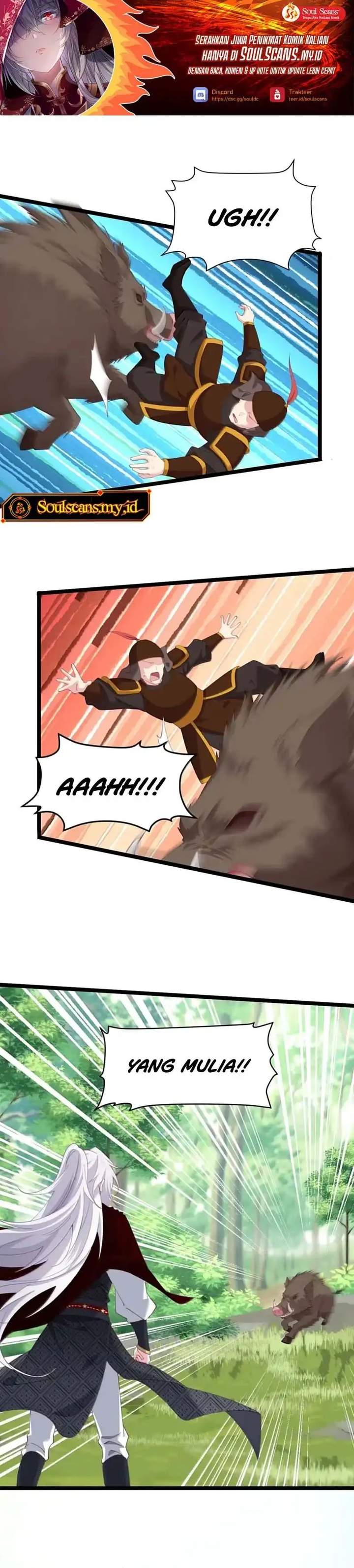 Breaking Into The Body of The Emperor’s Daughter Chapter 75