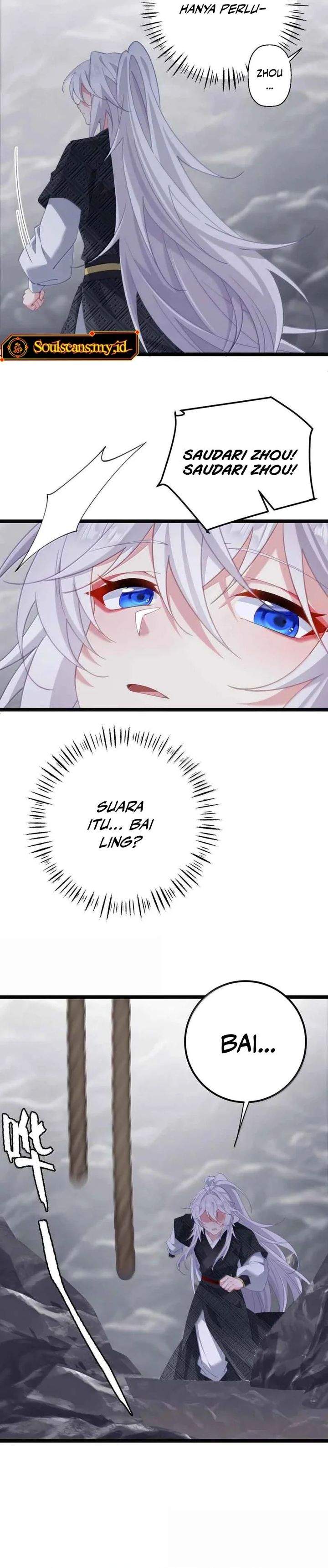 Breaking Into The Body of The Emperor’s Daughter Chapter 77