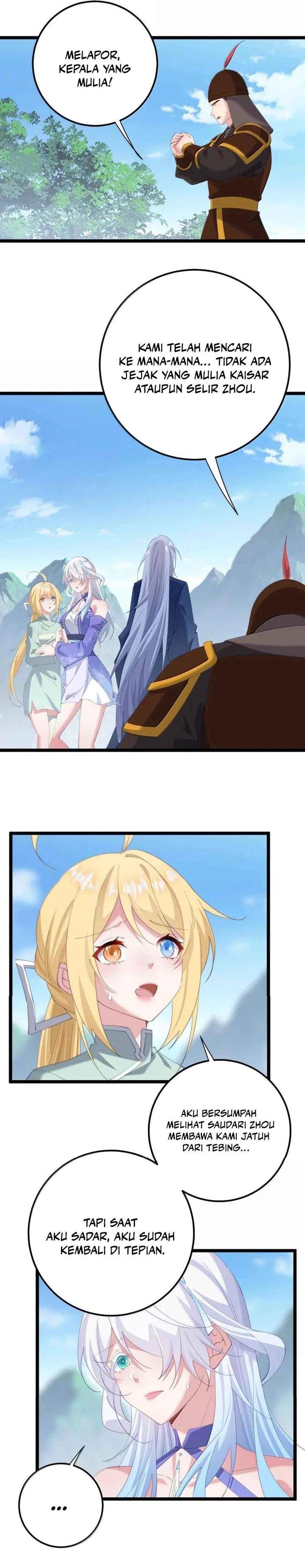 Breaking Into The Body of The Emperor’s Daughter Chapter 77