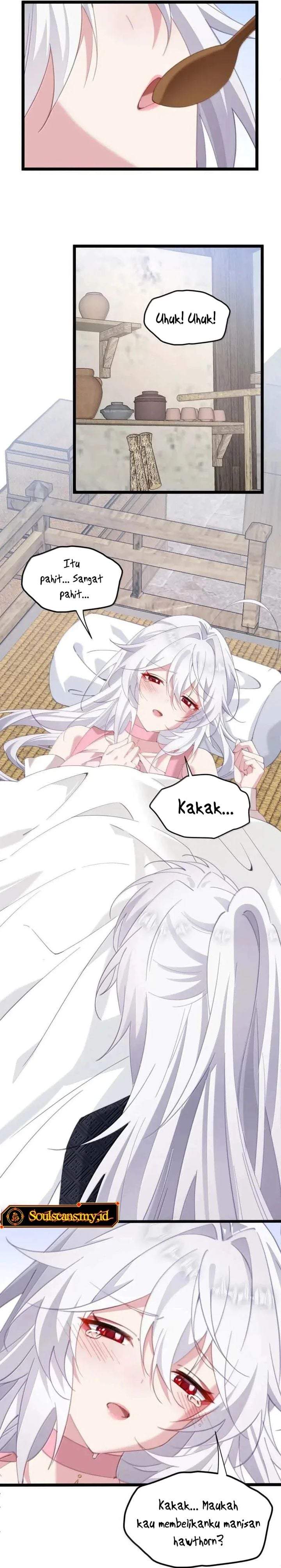 Breaking Into The Body of The Emperor’s Daughter Chapter 78