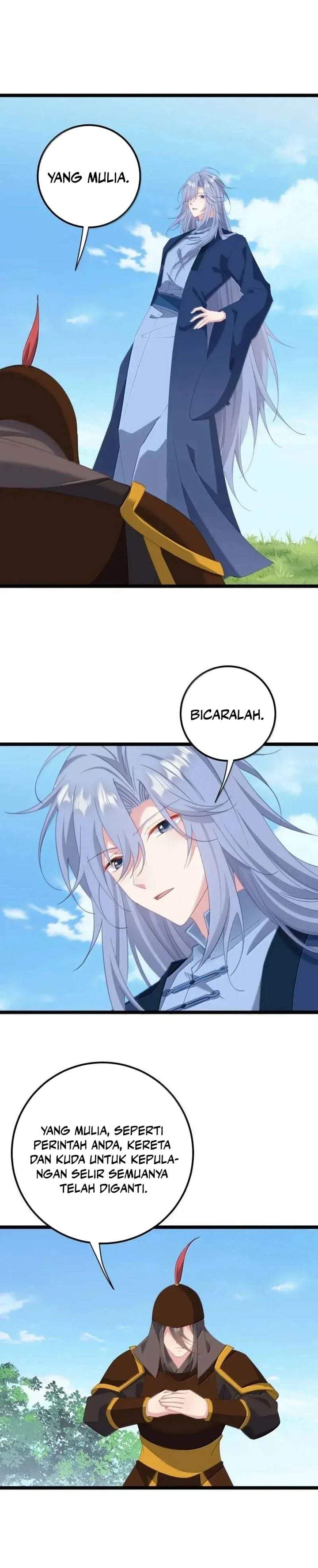Breaking Into The Body of The Emperor’s Daughter Chapter 78