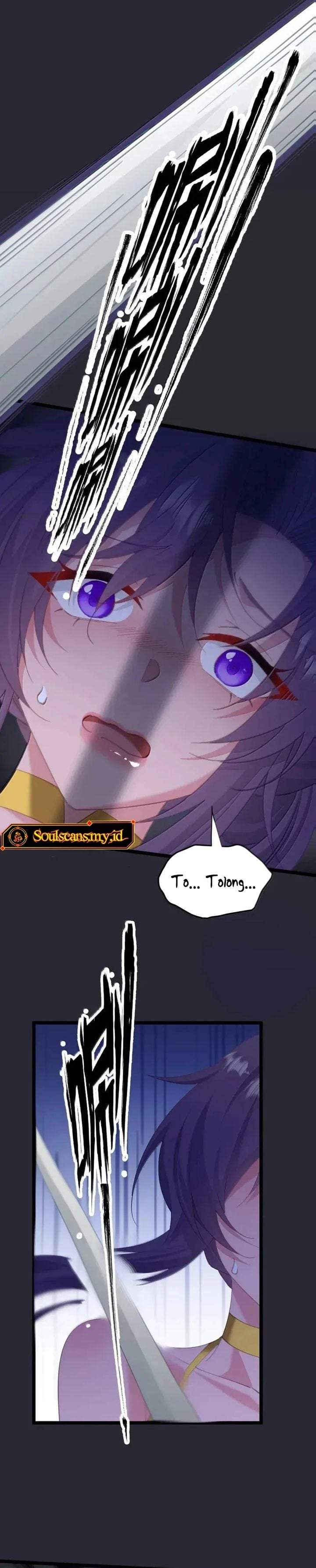 Breaking Into The Body of The Emperor’s Daughter Chapter 79