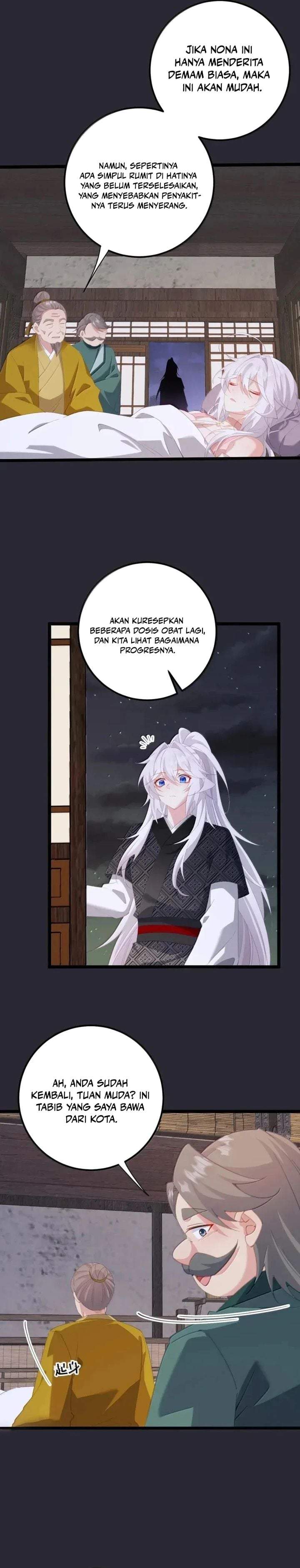 Breaking Into The Body of The Emperor’s Daughter Chapter 80