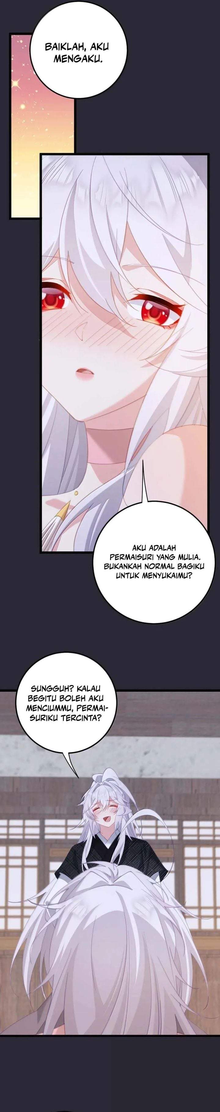 Breaking Into The Body of The Emperor’s Daughter Chapter 81