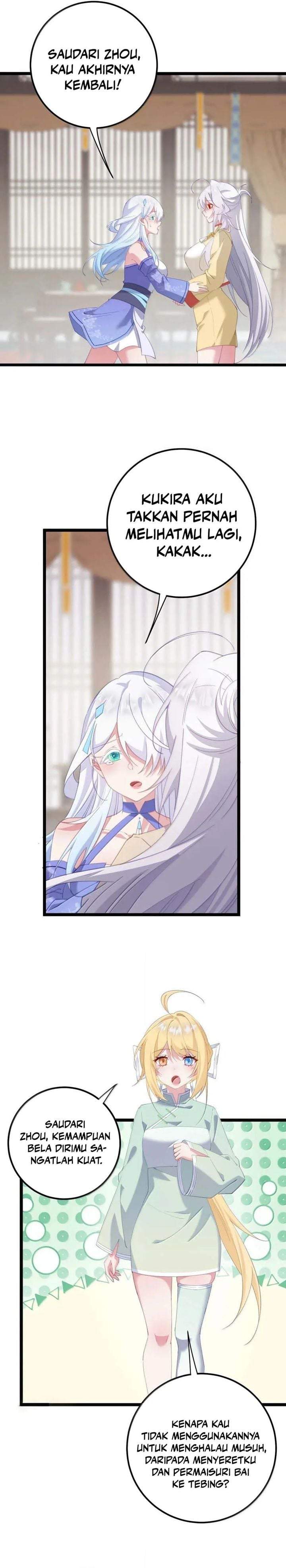Breaking Into The Body of The Emperor’s Daughter Chapter 81