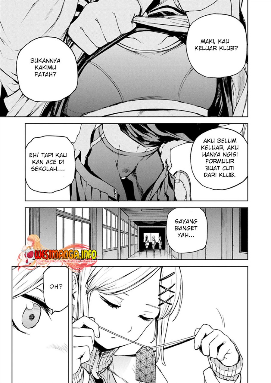 Cosmic Censorship Chapter 2.1