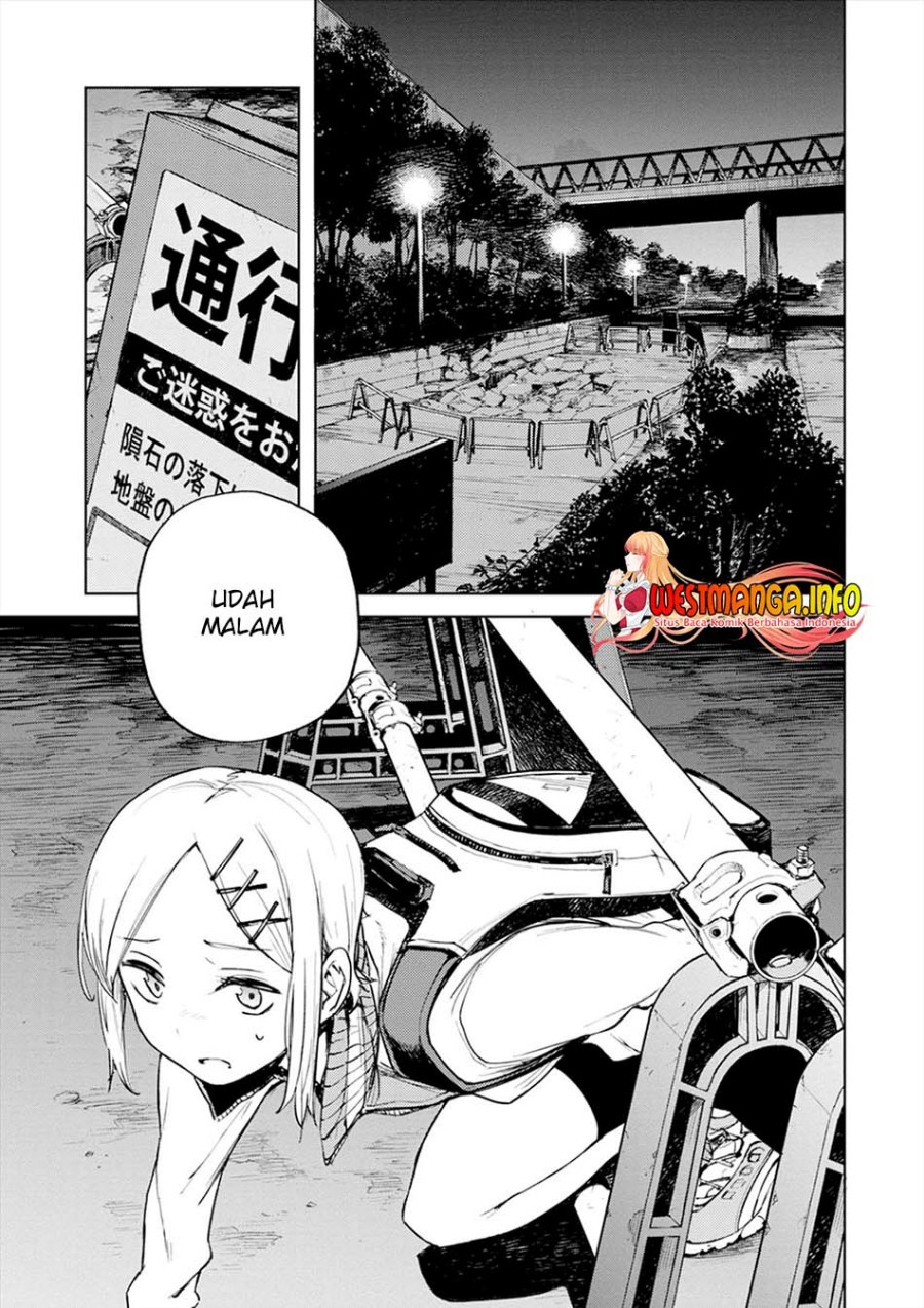Cosmic Censorship Chapter 2.1
