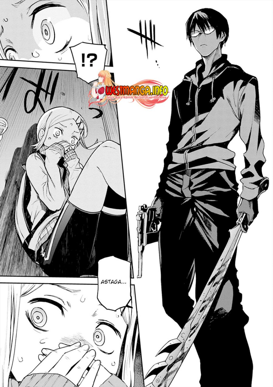 Cosmic Censorship Chapter 2.1