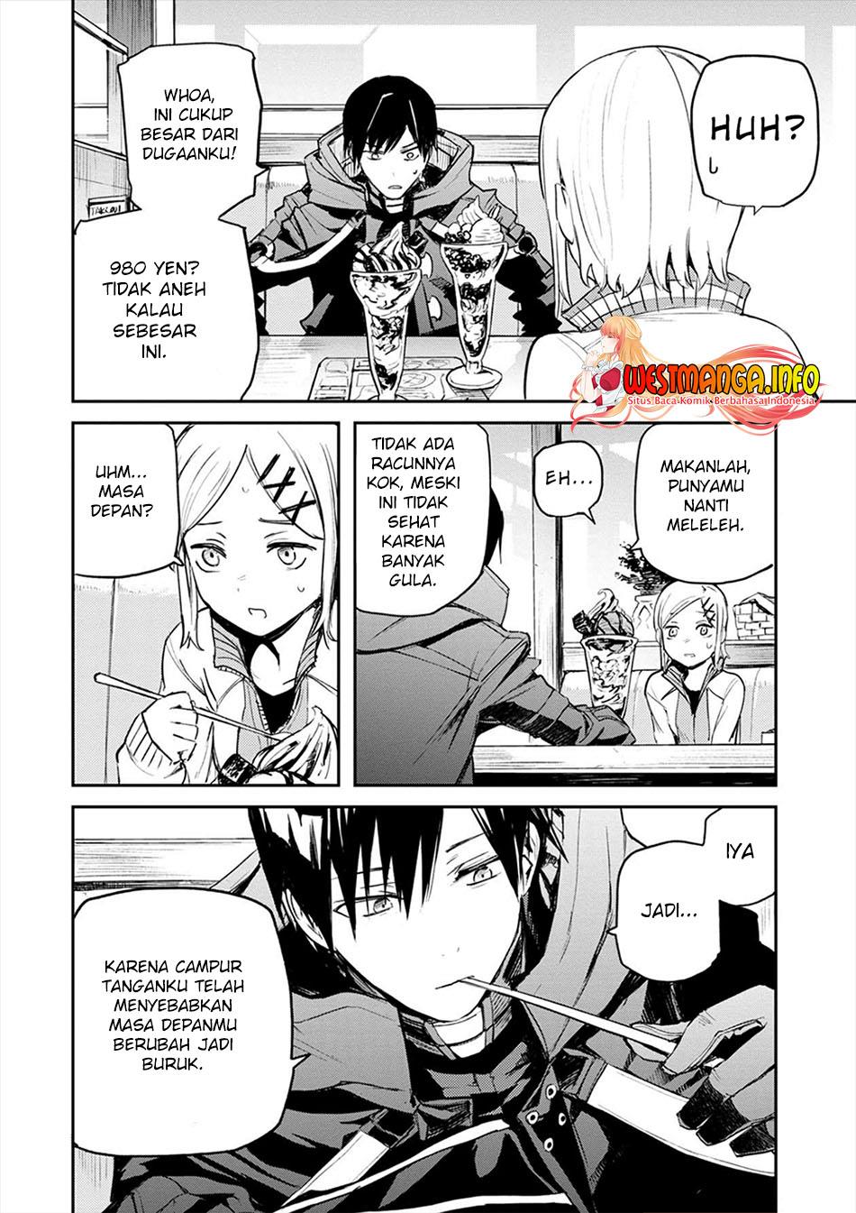 Cosmic Censorship Chapter 2.2