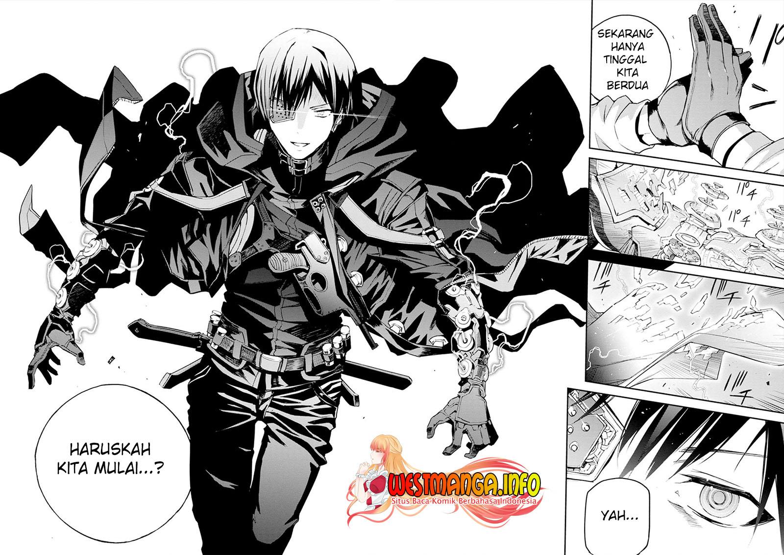 Cosmic Censorship Chapter 2.2