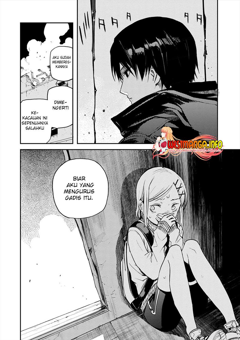 Cosmic Censorship Chapter 2.2