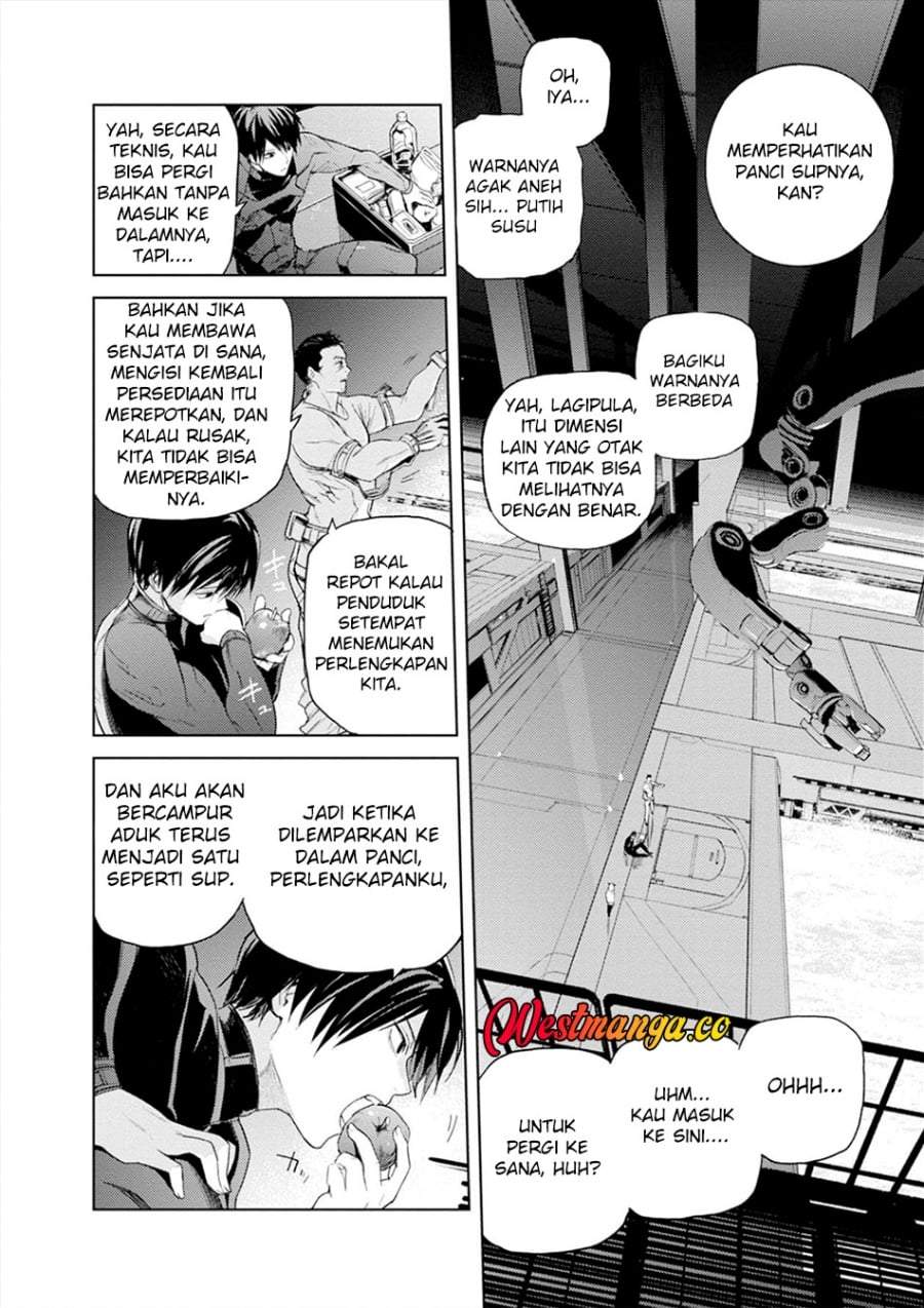 Cosmic Censorship Chapter 26