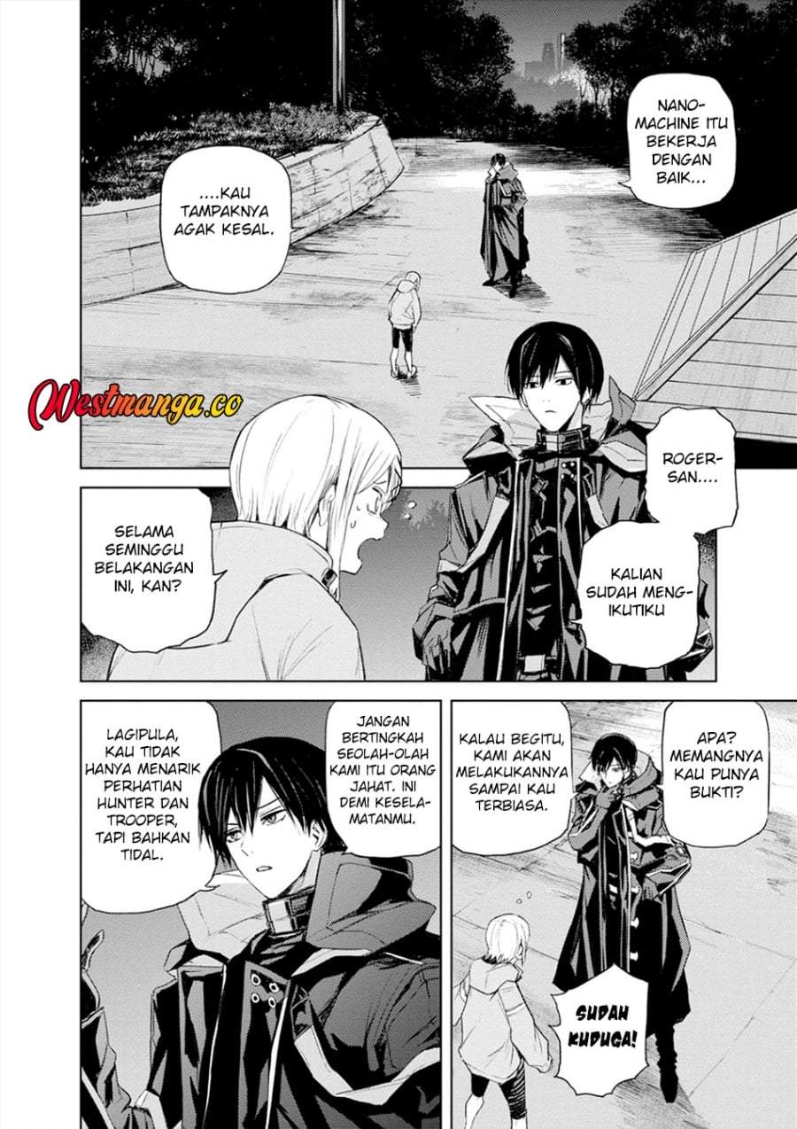 Cosmic Censorship Chapter 26