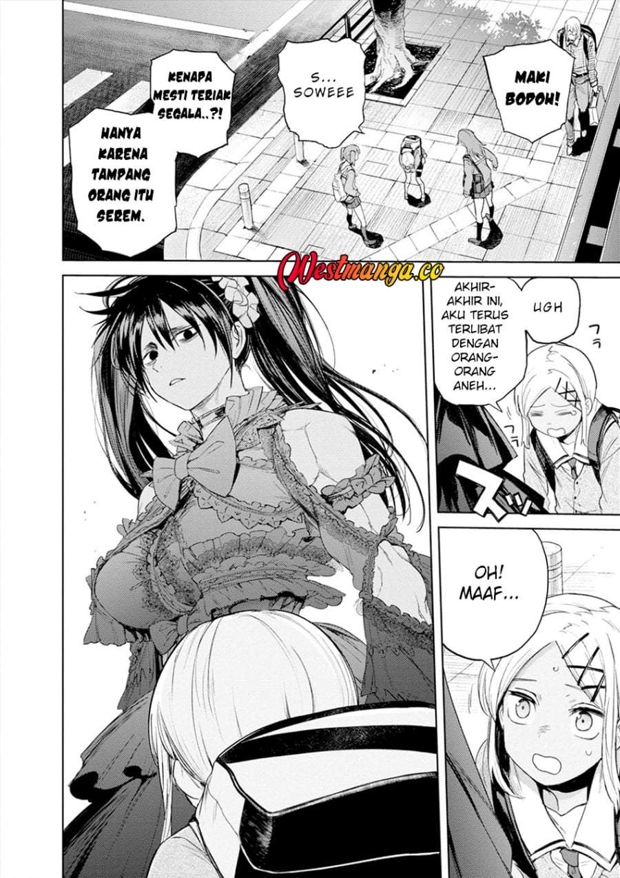 Cosmic Censorship Chapter 26