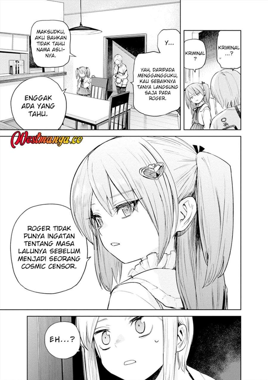 Cosmic Censorship Chapter 27