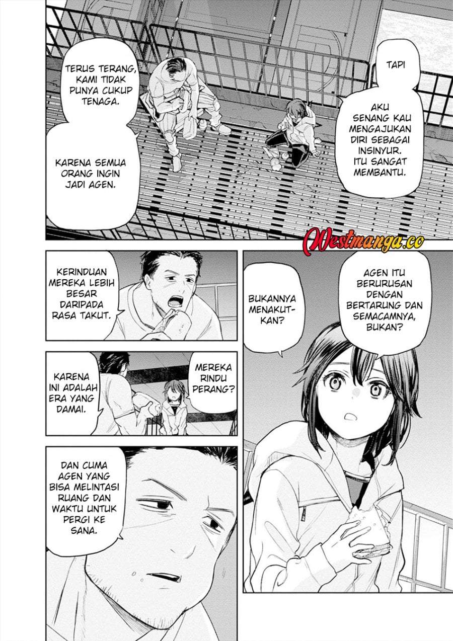 Cosmic Censorship Chapter 27