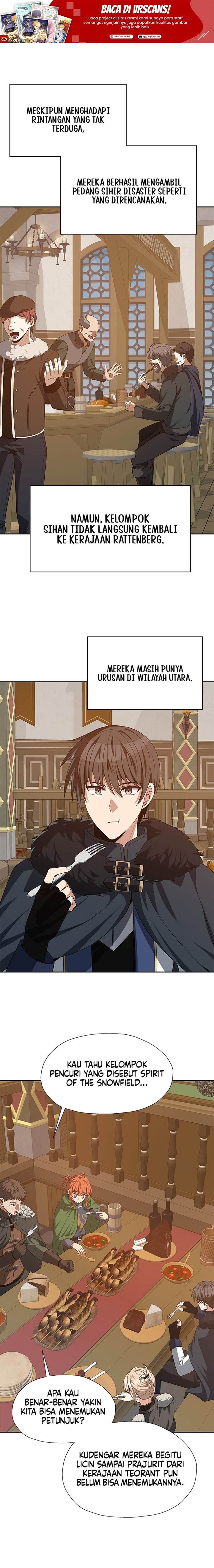 Transmigrating to the Otherworld Once More Chapter 72