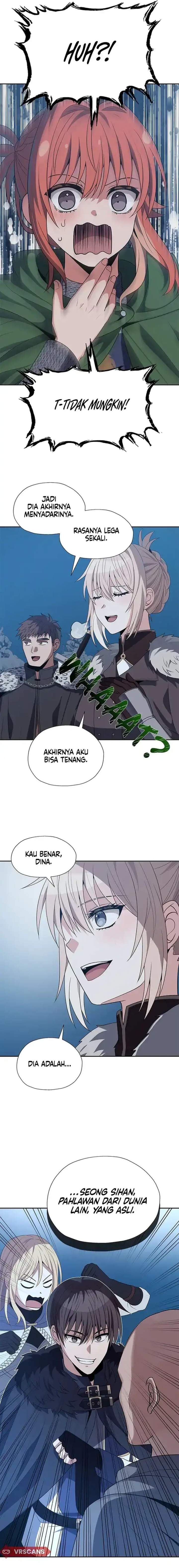 Transmigrating to the Otherworld Once More Chapter 74