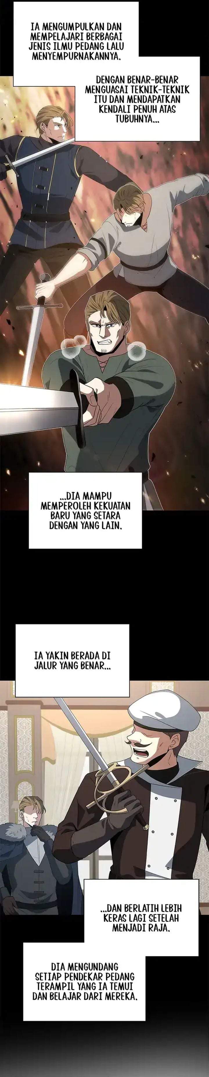 Transmigrating to the Otherworld Once More Chapter 80