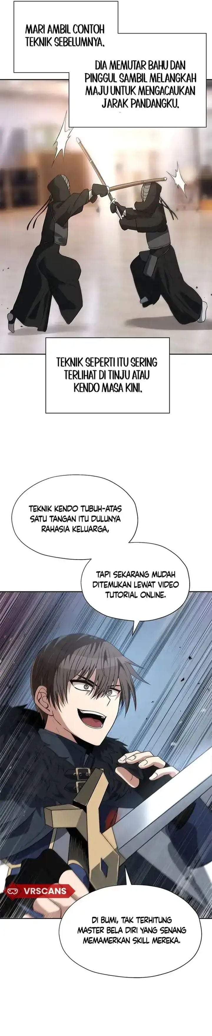 Transmigrating to the Otherworld Once More Chapter 81