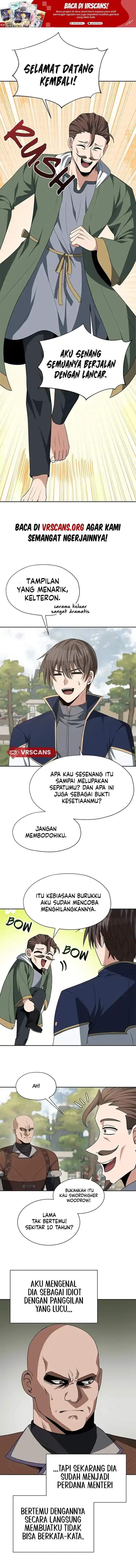 Transmigrating to the Otherworld Once More Chapter 84
