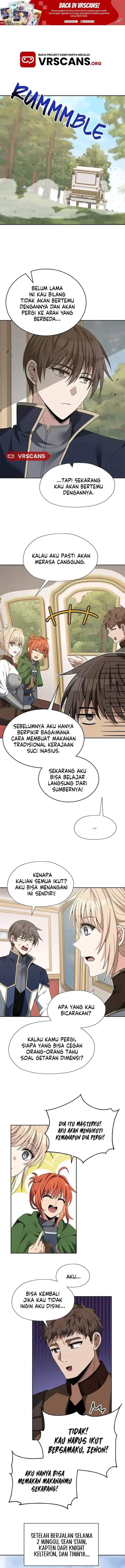 Transmigrating to the Otherworld Once More Chapter 86