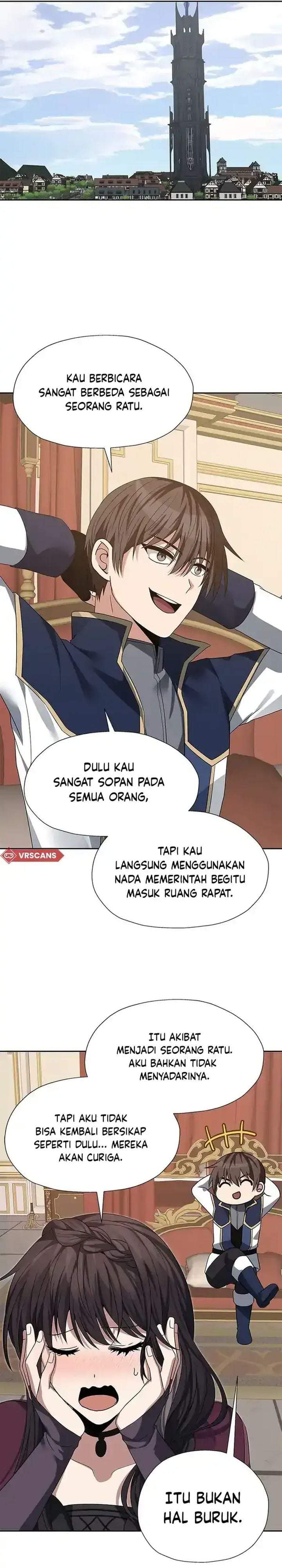 Transmigrating to the Otherworld Once More Chapter 87
