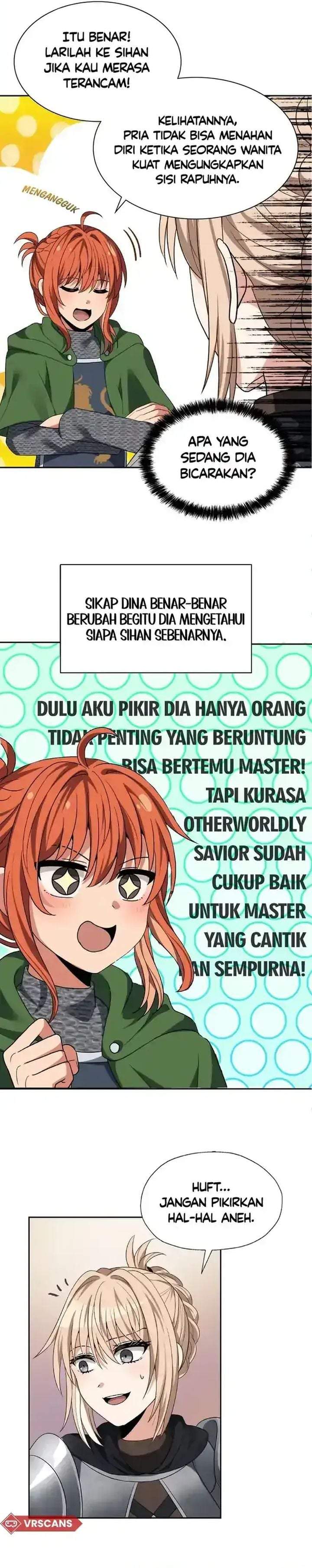 Transmigrating to the Otherworld Once More Chapter 89