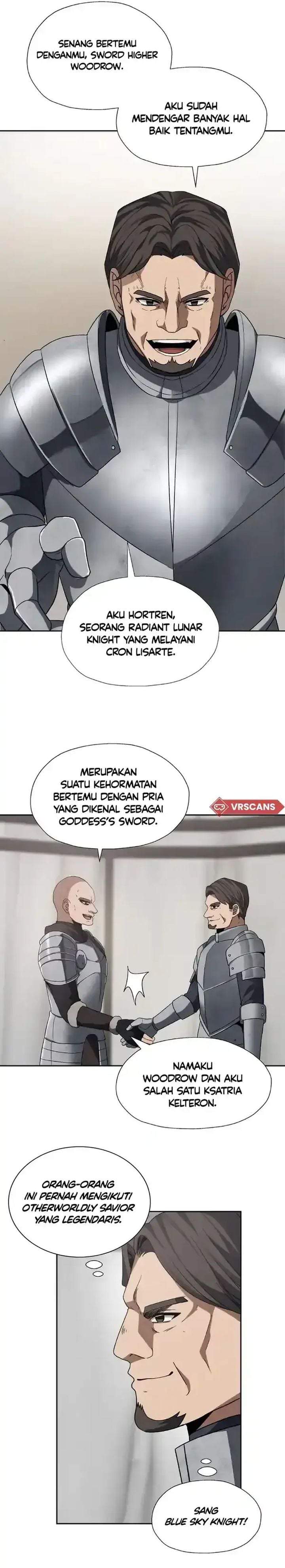 Transmigrating to the Otherworld Once More Chapter 89