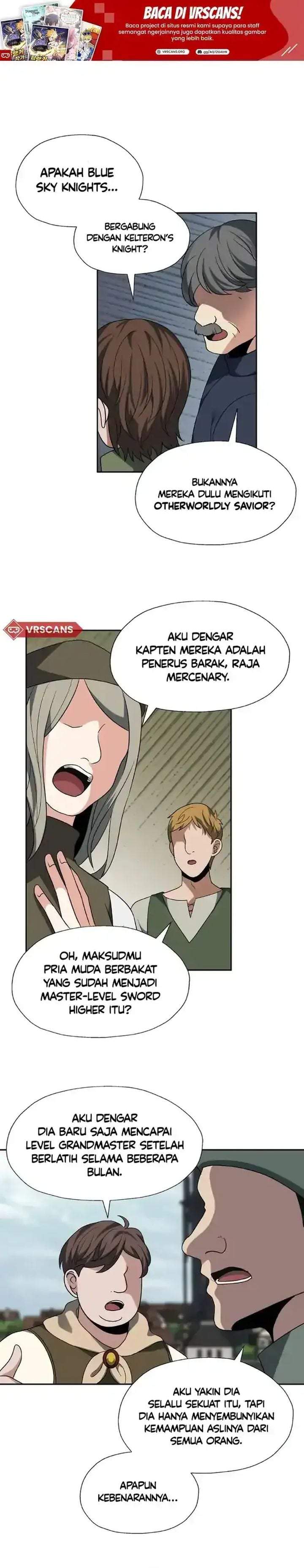 Transmigrating to the Otherworld Once More Chapter 89
