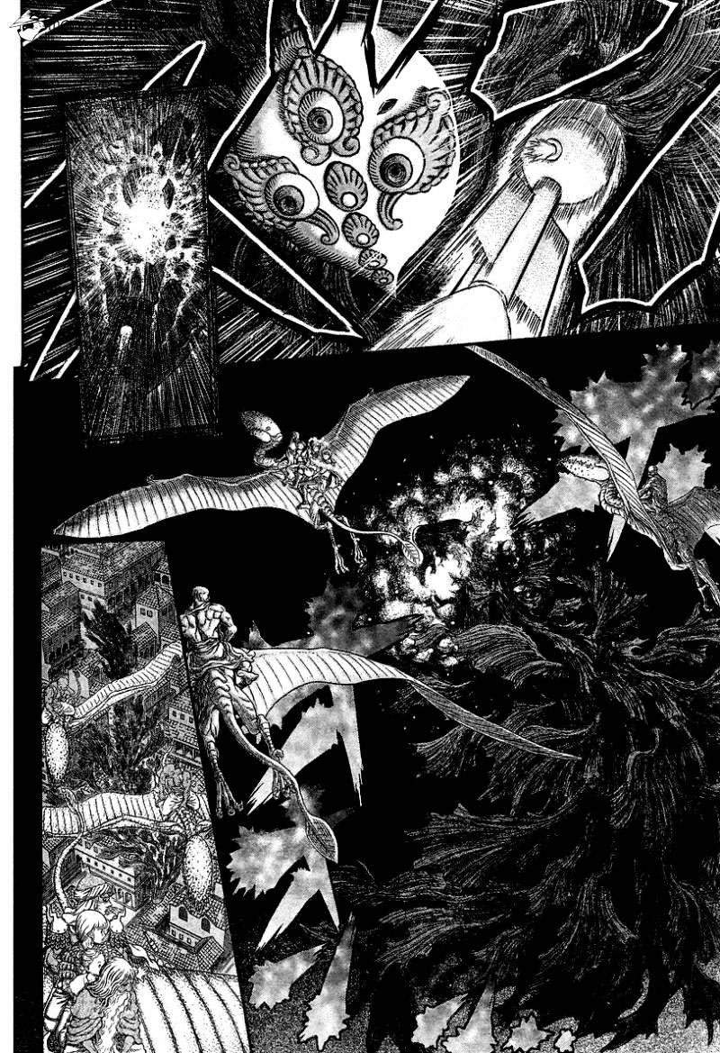 Berserk Chapter 341