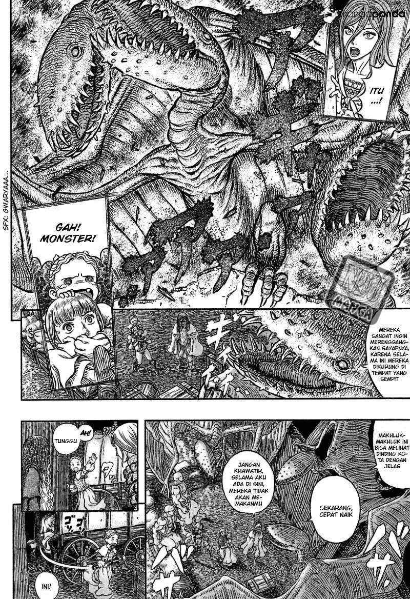 Berserk Chapter 341